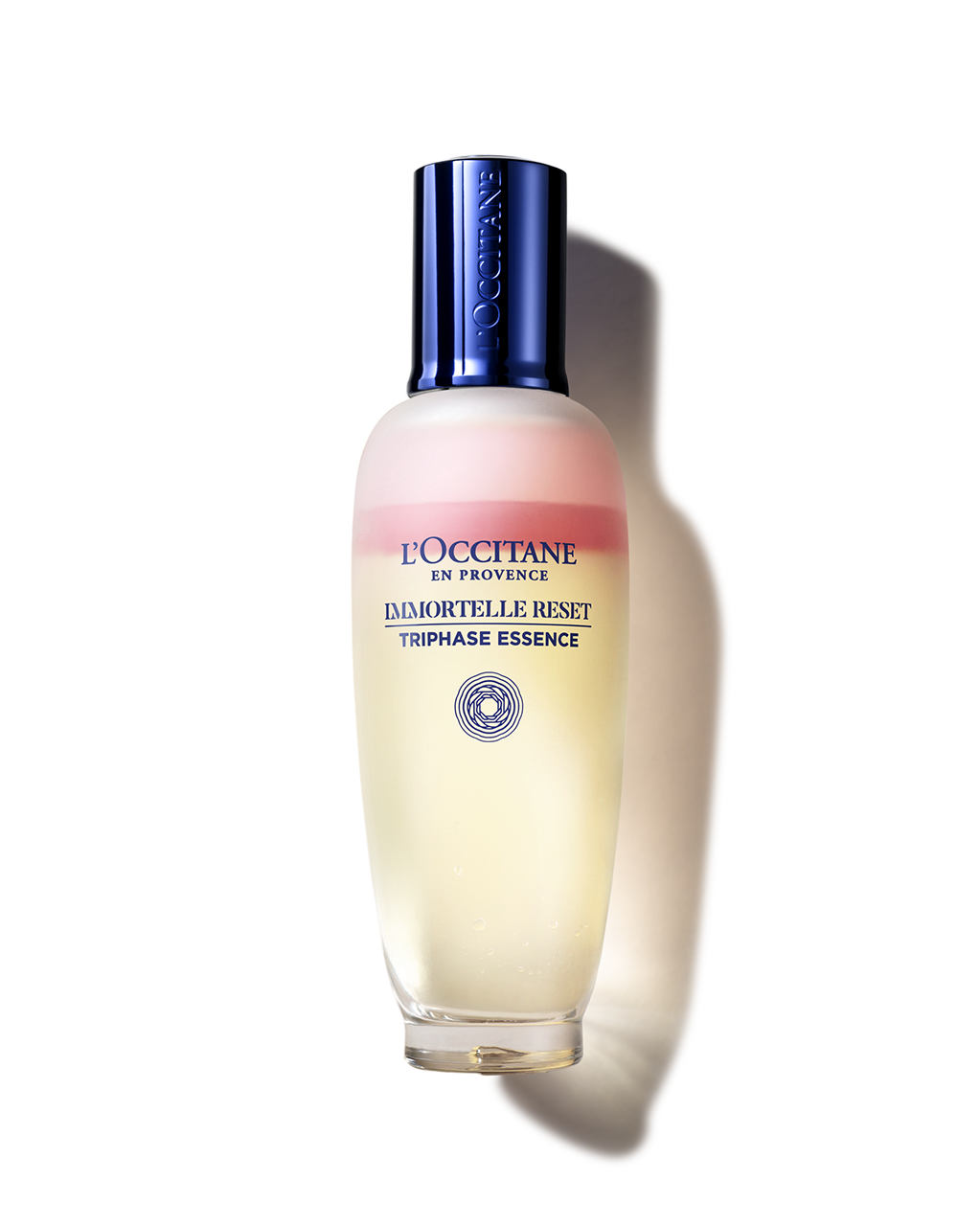 Ess&ecirc;ncia Facial Trif&aacute;sica Immortelle Reset 150mL